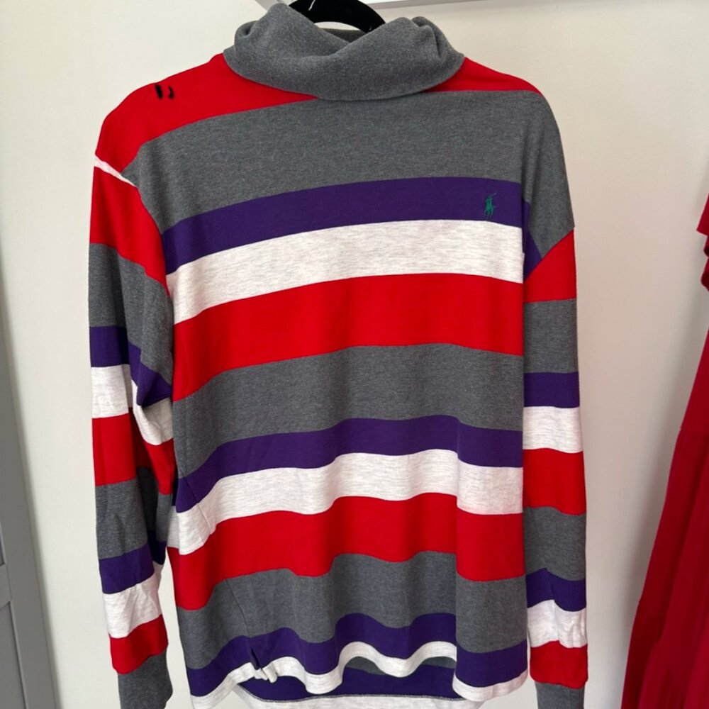 Vintage ’80s Ralph Lauren Turtleneck - Picture 5 of 7
